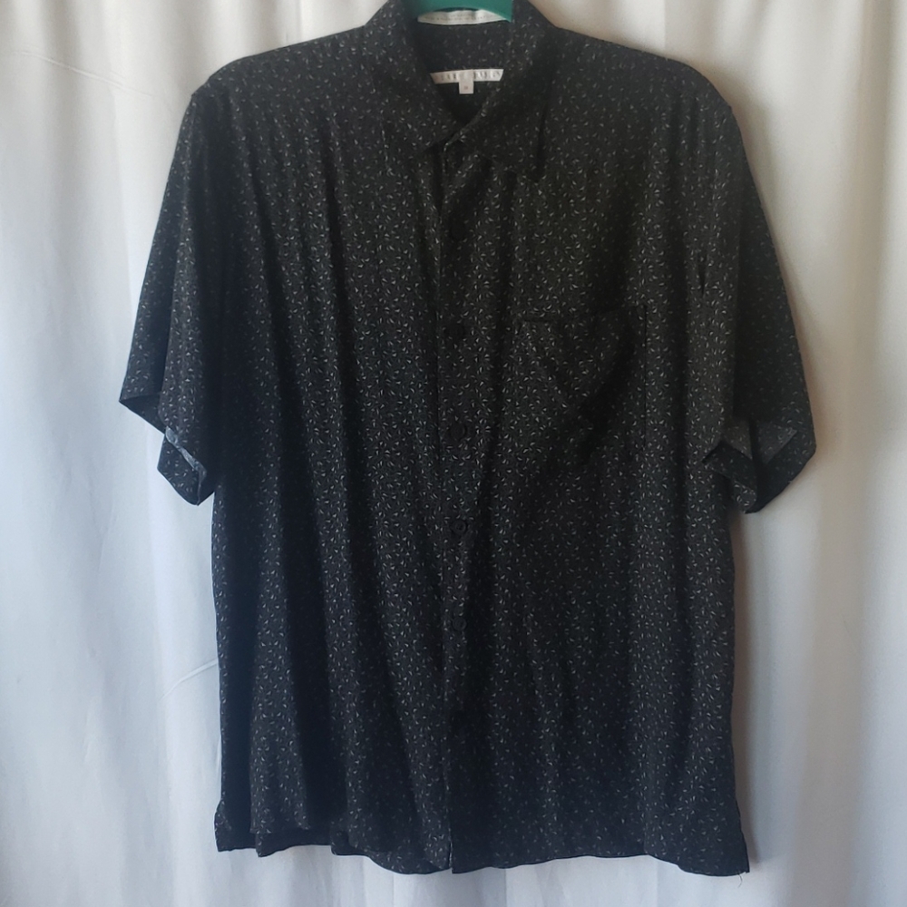 Perry Ellis discontinued Short Sleeve Shirt